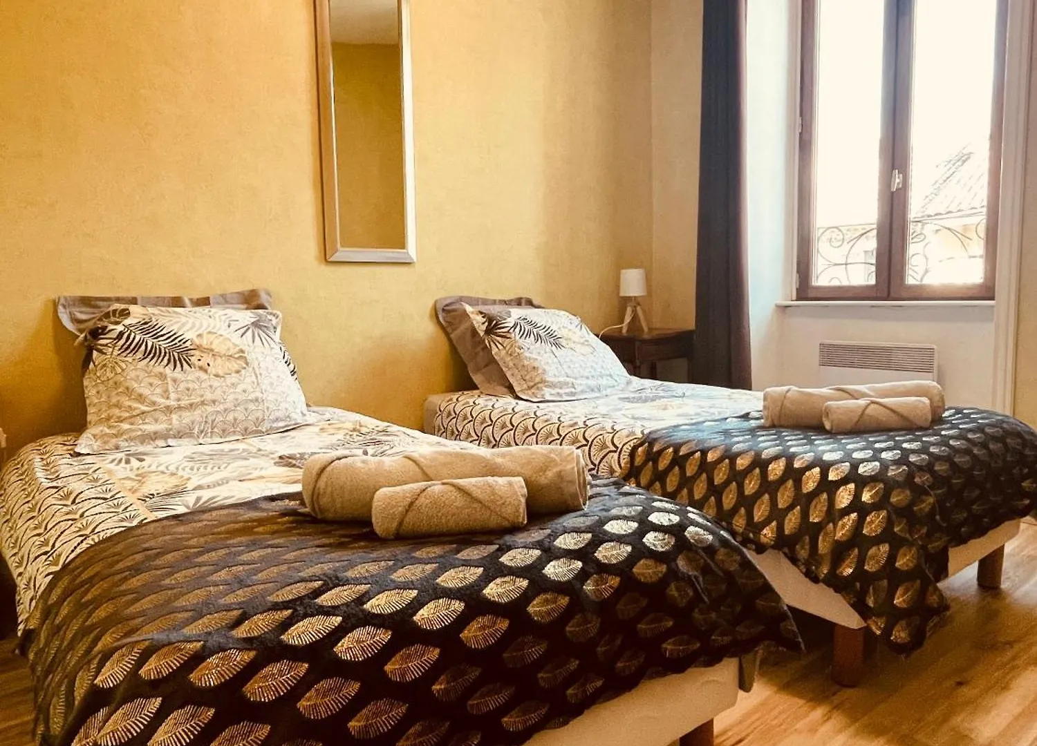 Gite De La Cigale Burzet Holiday home