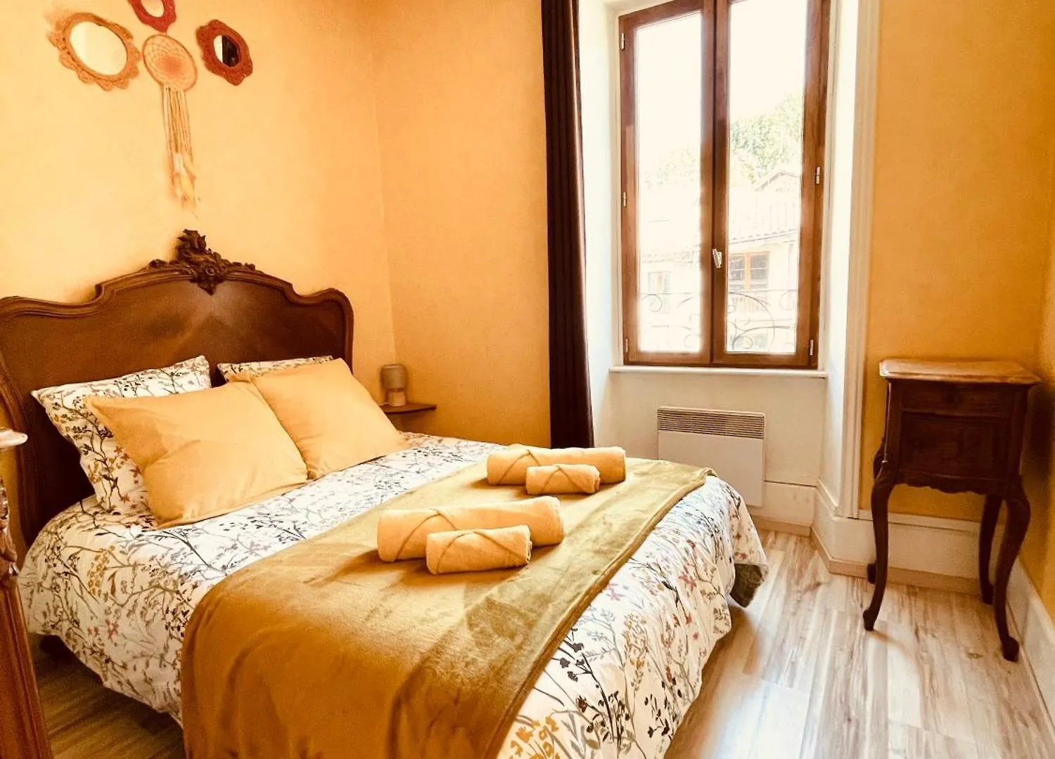 Holiday home Gite De La Cigale Burzet