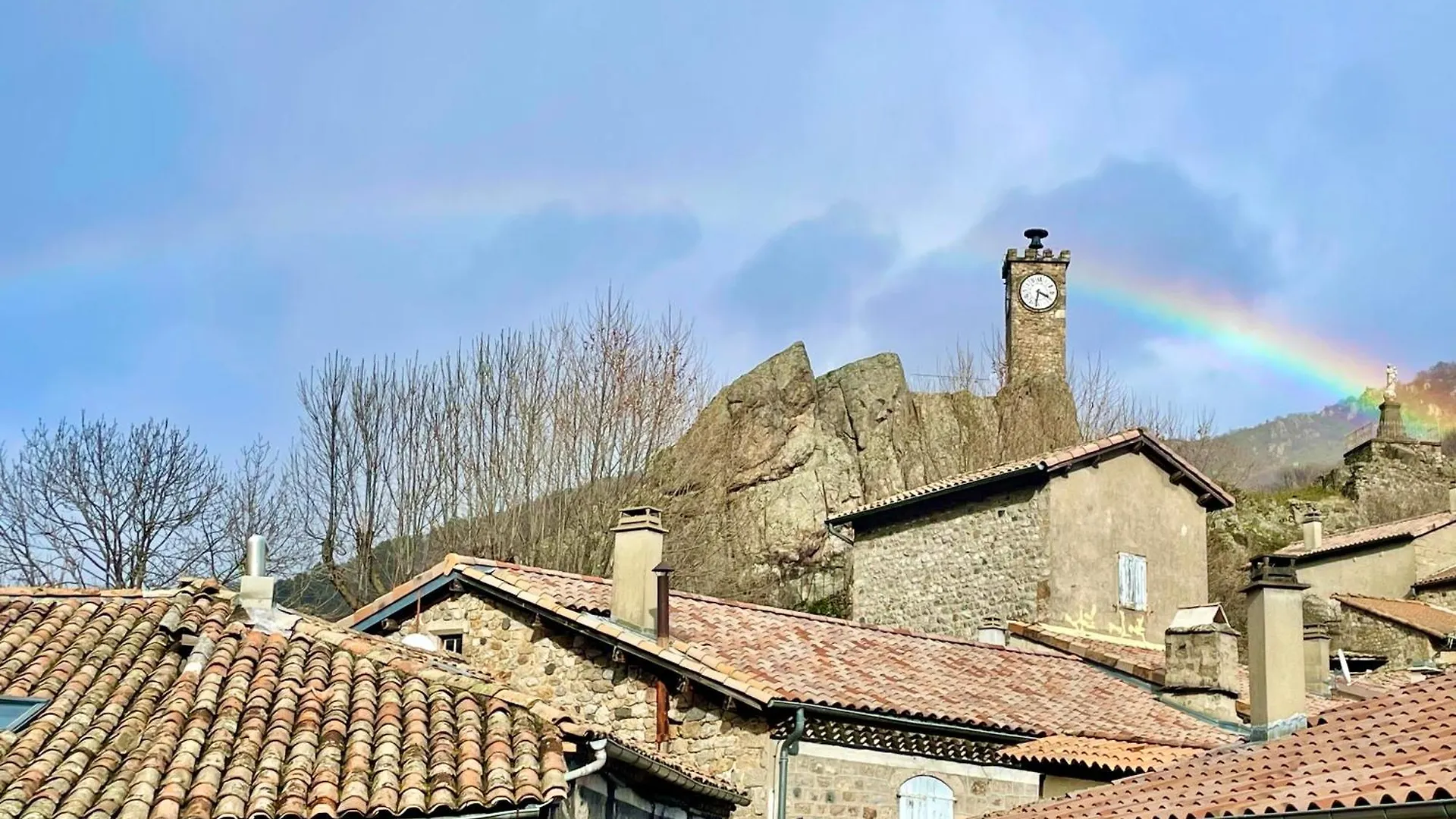 Gite De La Cigale Burzet Holiday home