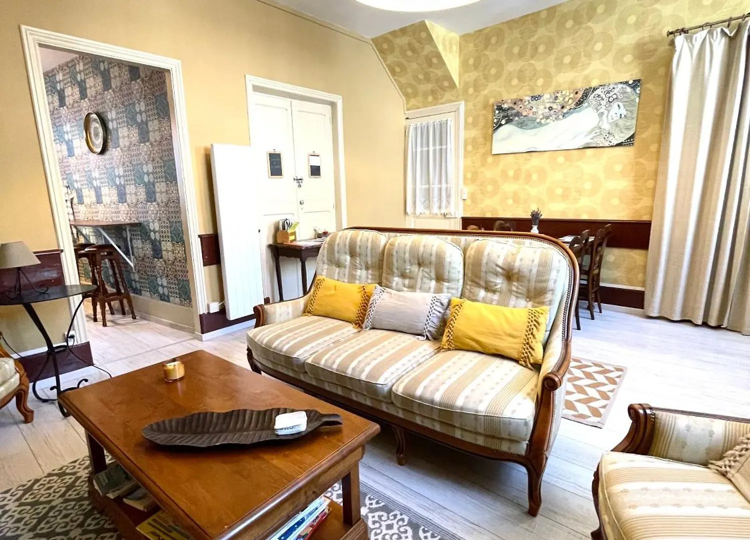 Gite De La Cigale Burzet Holiday home
